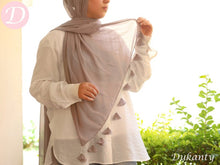 Load image into Gallery viewer, Camellia Scarf - Chiffon
