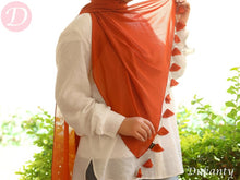Load image into Gallery viewer, Camellia Scarf - Chiffon
