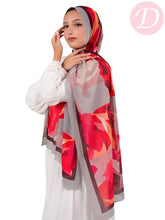 Load image into Gallery viewer, Agatha Scarf - Crepe Chiffon
