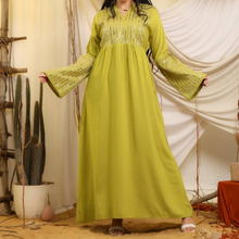 Load image into Gallery viewer, Jalabiya Salma - Cotton
