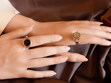 Load image into Gallery viewer, Ruya Ring - Pure Copper

