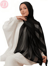 Load image into Gallery viewer, Stefani Scarf - Silk Satin
