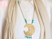 Load image into Gallery viewer, Riley Necklace - Pure Copper
