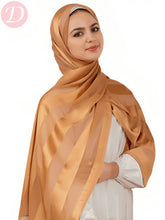 Load image into Gallery viewer, Stefani Scarf - Silk Satin
