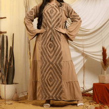 Load image into Gallery viewer, Jalabiya Gana - Cotton

