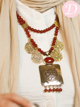 Load image into Gallery viewer, Dolores Necklace - Agate
