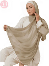 Load image into Gallery viewer, Stefani Scarf - Silk Satin
