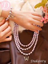 Load image into Gallery viewer, Vanessa Set - Pearl
