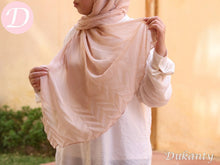 Load image into Gallery viewer, Hagar Scarf - Chiffon
