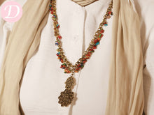 Load image into Gallery viewer, Verina Necklace - Pure Copper
