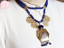 Load image into Gallery viewer, Eva Necklace - Agate
