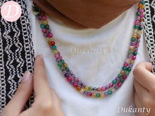 Load image into Gallery viewer, Lilian Necklace -Agate
