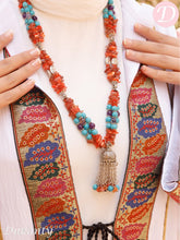 Load image into Gallery viewer, Dana Necklace - Agate
