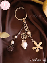 Load image into Gallery viewer, Rola Keychain - Pearl
