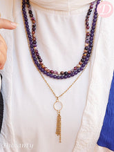 Load image into Gallery viewer, Sama Elegant Set - Agate Stones
