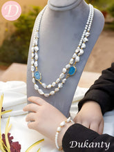 Load image into Gallery viewer, Siren Delicate Set - Natural Pearl
