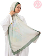 Load image into Gallery viewer, TinkerBell Scarf - Crepe Chiffon
