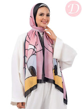 Load image into Gallery viewer, Elle Scarf - Crepe Chiffon
