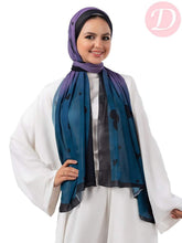 Load image into Gallery viewer, Goofy Scarf - Crepe Chiffon
