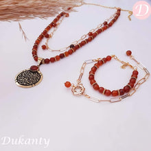 Load image into Gallery viewer, Autumn Set  - Agate
