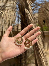 Load image into Gallery viewer, Maya Earings - Copper

