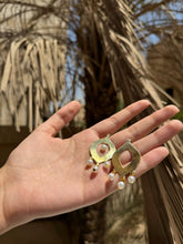 Load image into Gallery viewer, Hayat Earings - Copper
