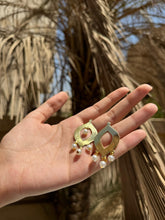 Load image into Gallery viewer, Hayat Earings - Copper
