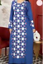 Load image into Gallery viewer, Manar Jalabiya - Cotton
