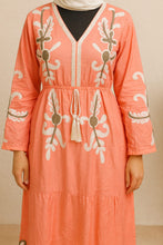 Load image into Gallery viewer, Asma Jalabiya - Cotton - Simon
