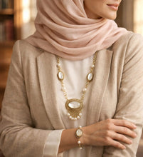 Load image into Gallery viewer, Fahria Necklace - Copper
