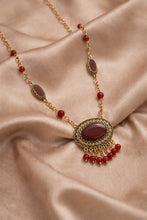 Load image into Gallery viewer, Fahria Necklace - Copper
