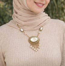Load image into Gallery viewer, Fahria Necklace - Copper
