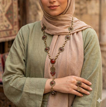 Load image into Gallery viewer, Nagham Elegant Set - Pure Copper

