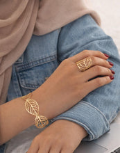 Load image into Gallery viewer, Yamna Set - Gold &amp; Silver Plated

