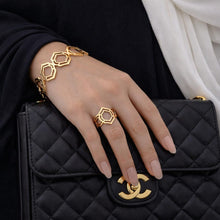 Load image into Gallery viewer, Yara Set - Gold &amp; Silver Plated
