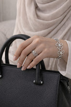Load image into Gallery viewer, Layan Set - Silver Plated
