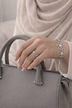 Load image into Gallery viewer, Layan Set - Silver Plated
