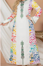 Load image into Gallery viewer, Nour Abaya -  Cotton
