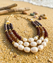 Load image into Gallery viewer, Island Mood Necklace
