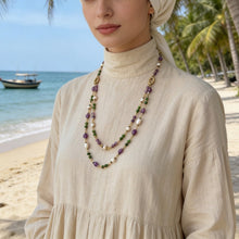 Load image into Gallery viewer, Palm Shine Necklace
