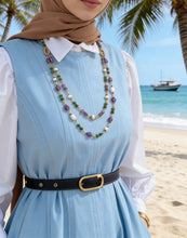 Load image into Gallery viewer, Palm Shine Necklace
