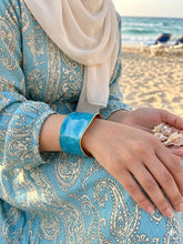 Load image into Gallery viewer, Rimal Bangle - Stainless Steel
