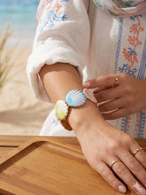 Load image into Gallery viewer, Silena Bangle - Stainless Steel
