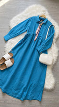 Load image into Gallery viewer, Aseel linen Dress
