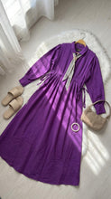 Load image into Gallery viewer, Aseel linen Dress
