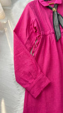 Load image into Gallery viewer, Aseel linen Dress
