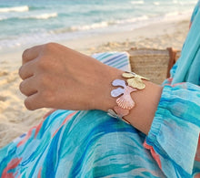Load image into Gallery viewer, Rital Bangle - Stainless Steel
