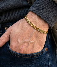 Load image into Gallery viewer, Classic Bracelet - Pure Copper &amp; Silver Plated
