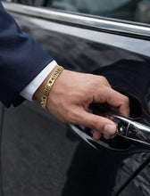 Load image into Gallery viewer, Roya Bracelet - Pure Copper &amp; Silver Plated
