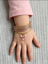 Load image into Gallery viewer, Asia Kids Bracelet Set - Stainless Steel
